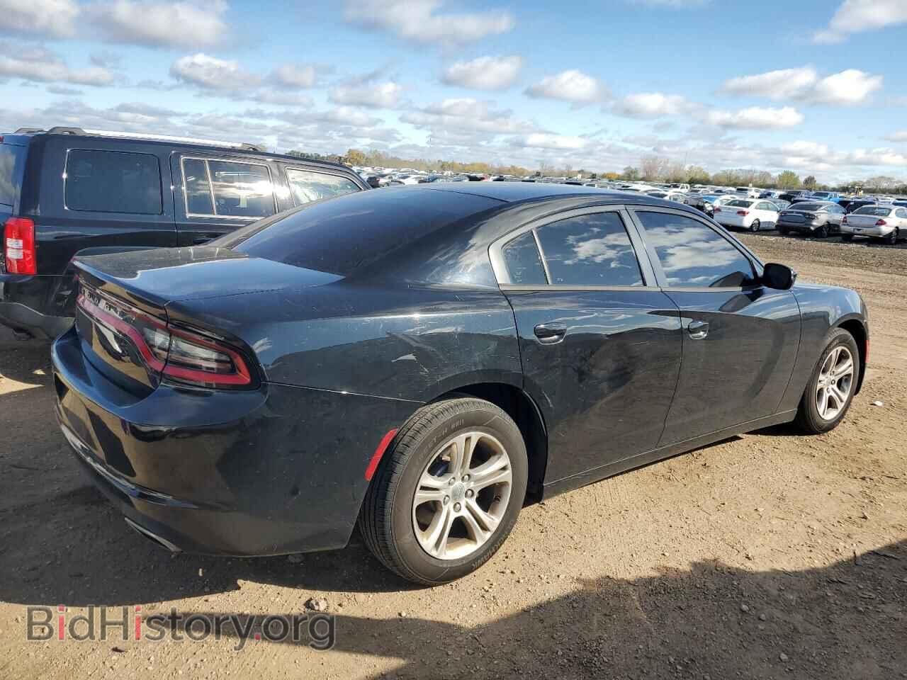 2015 DODGE CHARGER - VIN: 2C3CDXBG8FH927647 - Фото 3