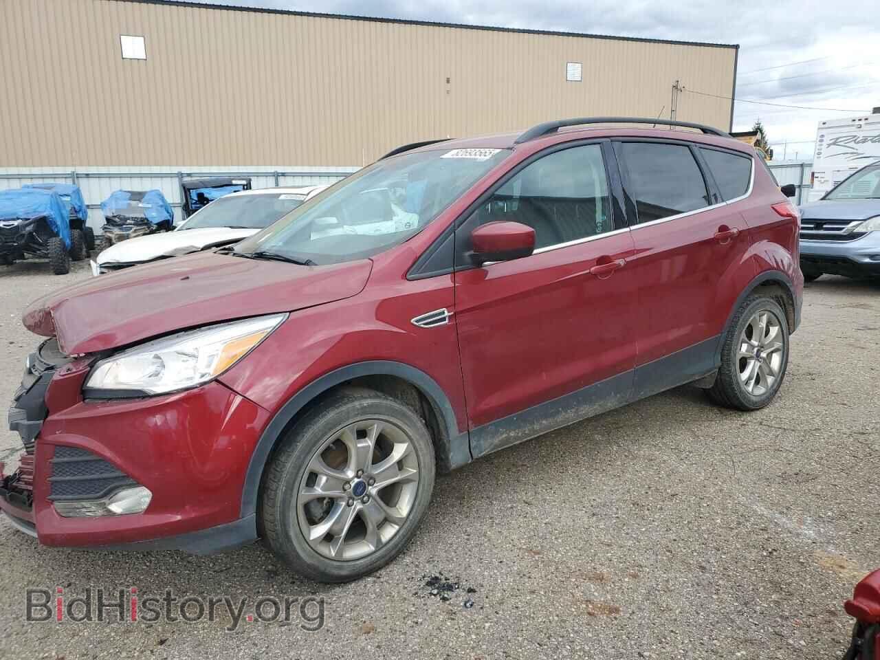 Photo 1FMCU9GX4FUC84108 - FORD ESCAPE 2015