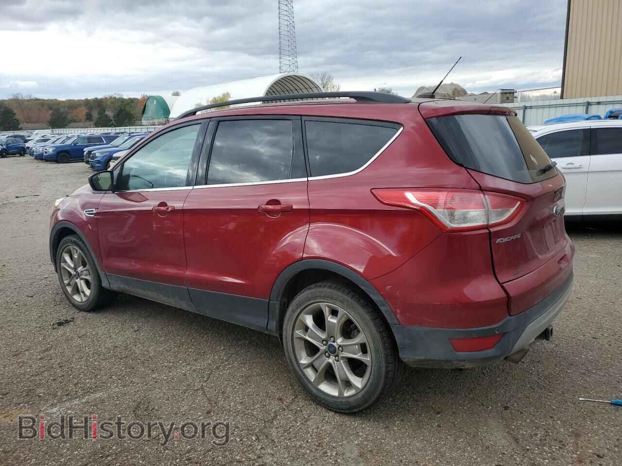 2015 FORD ESCAPE - VIN: 1FMCU9GX4FUC84108 - Фото 2