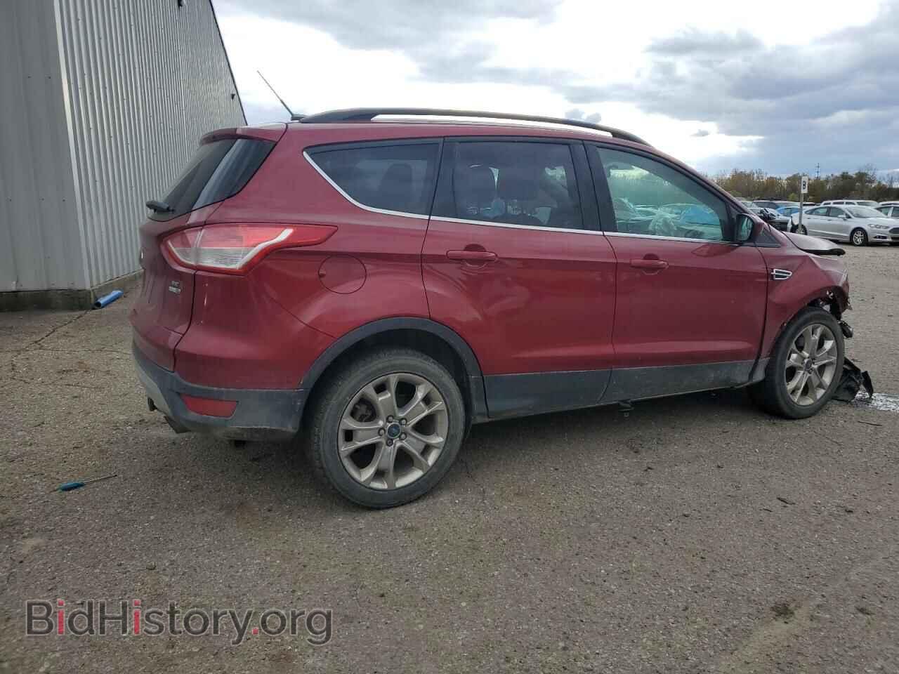 2015 FORD ESCAPE - VIN: 1FMCU9GX4FUC84108 - Фото 3