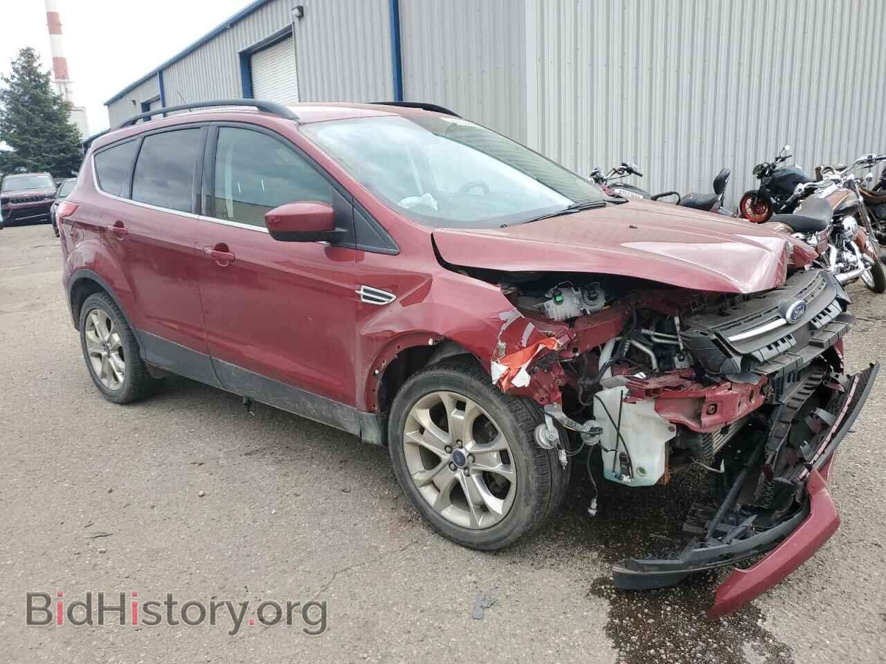 2015 FORD ESCAPE - VIN: 1FMCU9GX4FUC84108 - Фото 4