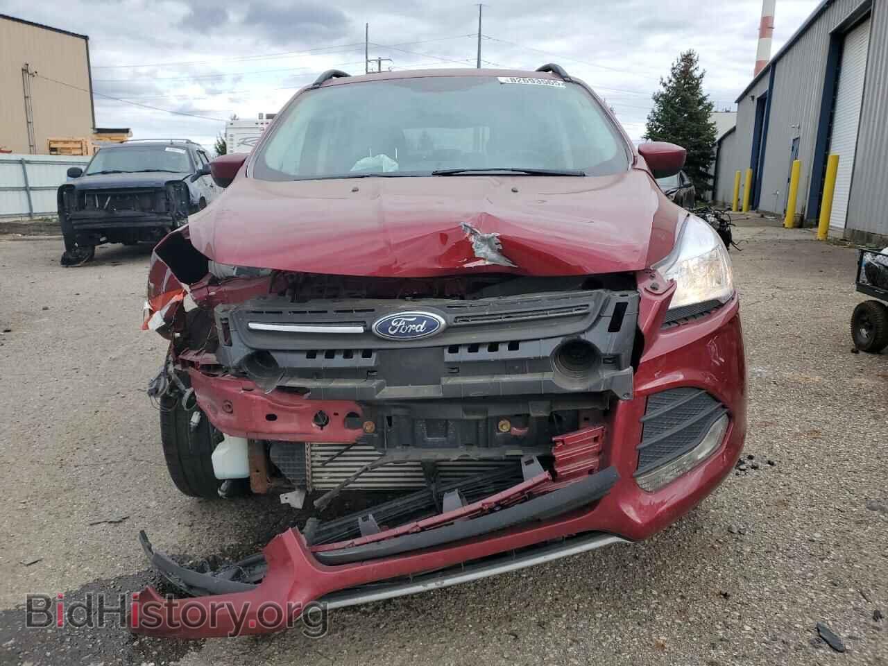 2015 FORD ESCAPE - VIN: 1FMCU9GX4FUC84108 - Фото 5