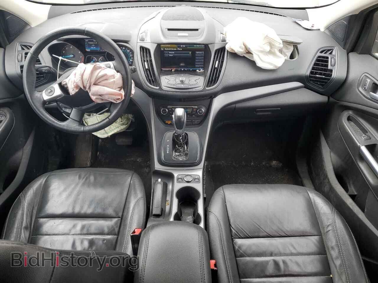 2015 FORD ESCAPE - VIN: 1FMCU9GX4FUC84108 - Фото 8