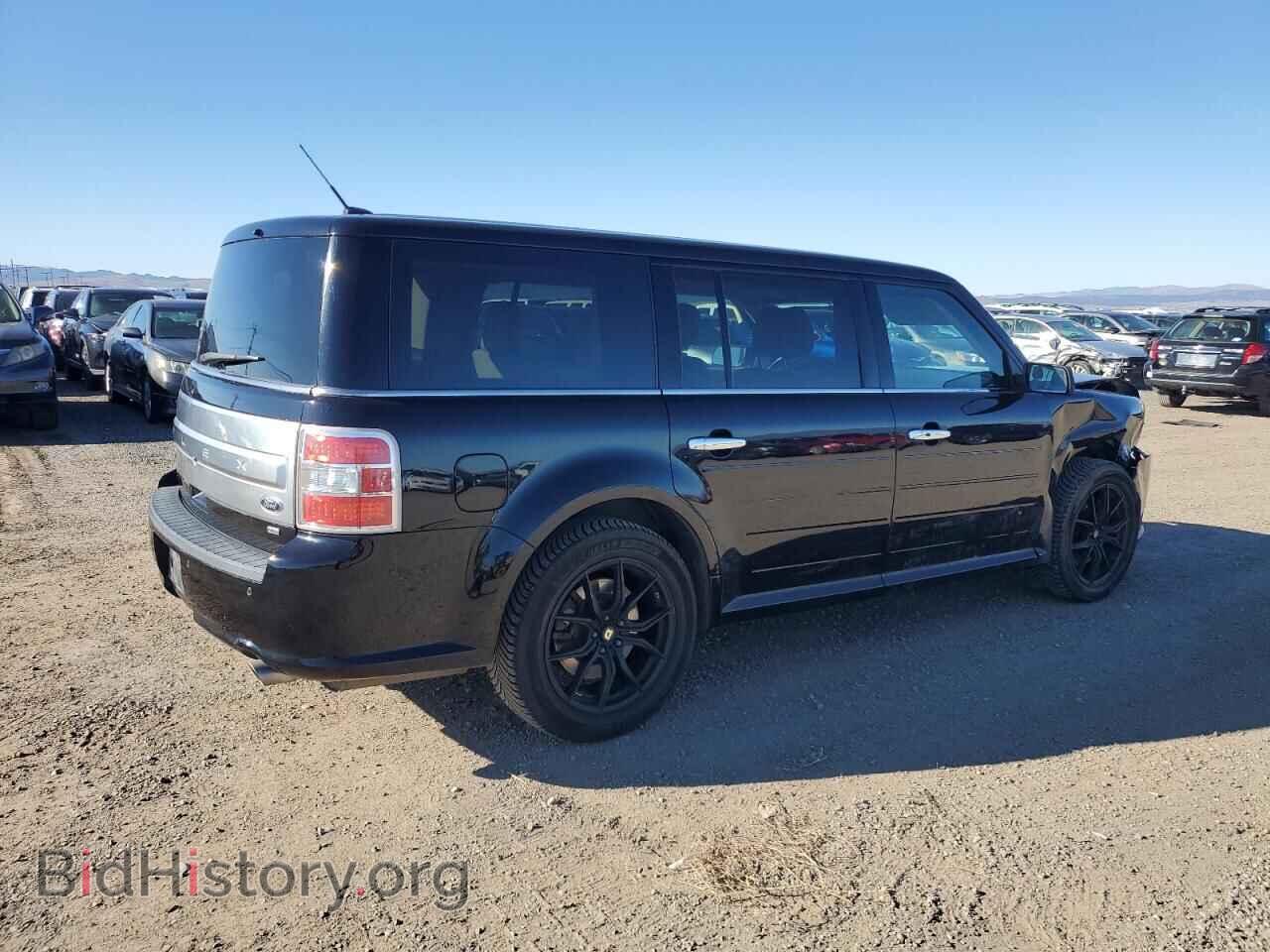 2019 FORD FLEX - VIN: 2FMHK6D80KBA17359 - Фото 3