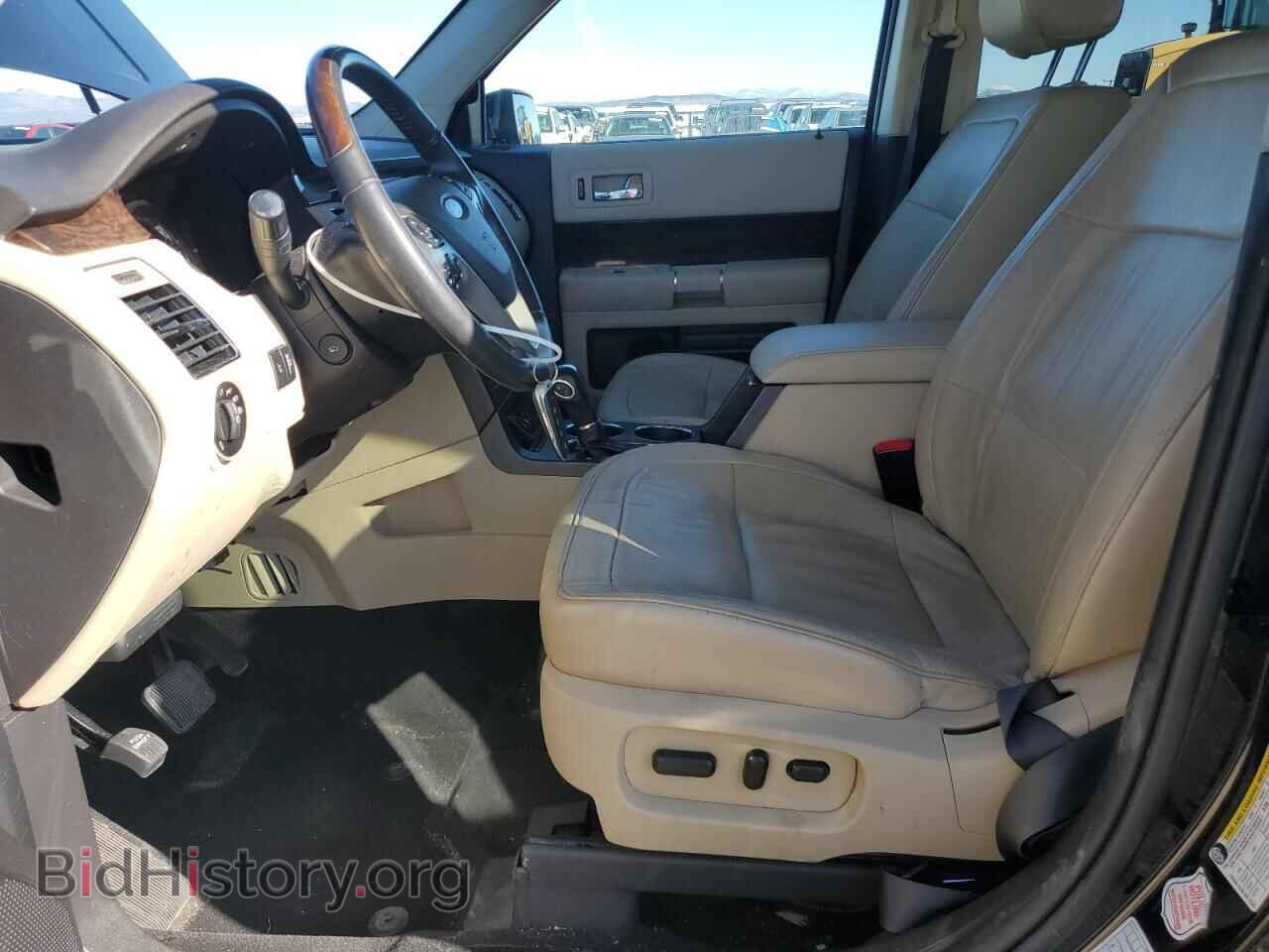 2019 FORD FLEX - VIN: 2FMHK6D80KBA17359 - Фото 7