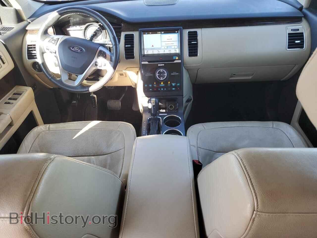 2019 FORD FLEX - VIN: 2FMHK6D80KBA17359 - Фото 8