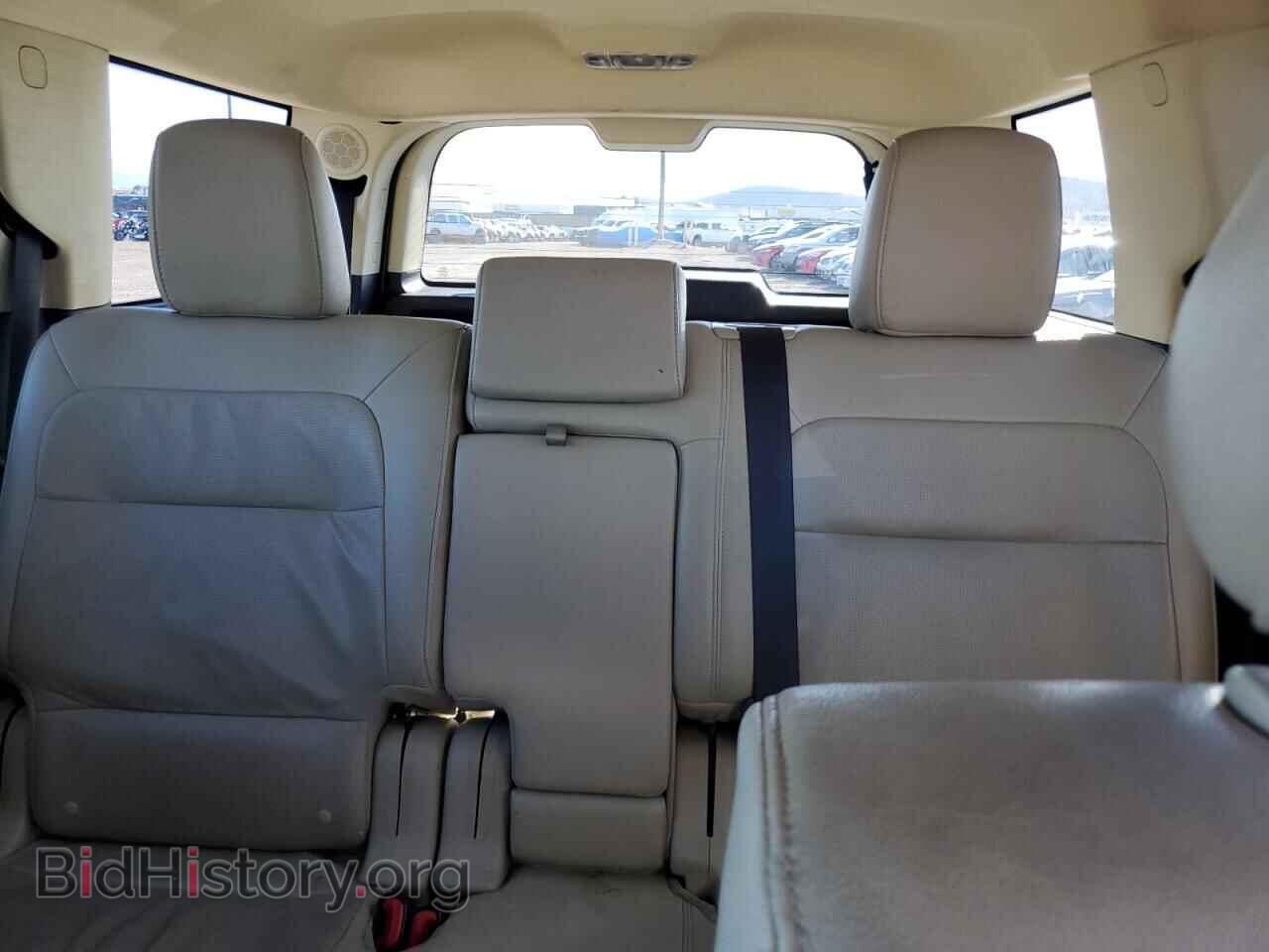 2019 FORD FLEX - VIN: 2FMHK6D80KBA17359 - Фото 10