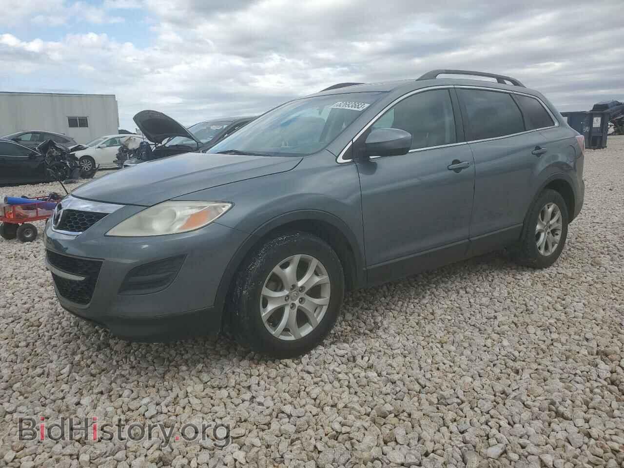 Photo JM3TB2CA6C0338893 - MAZDA CX-9 2012