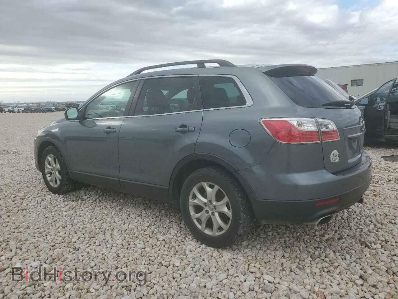 2012 MAZDA CX-9 - VIN: JM3TB2CA6C0338893 - Photo 2