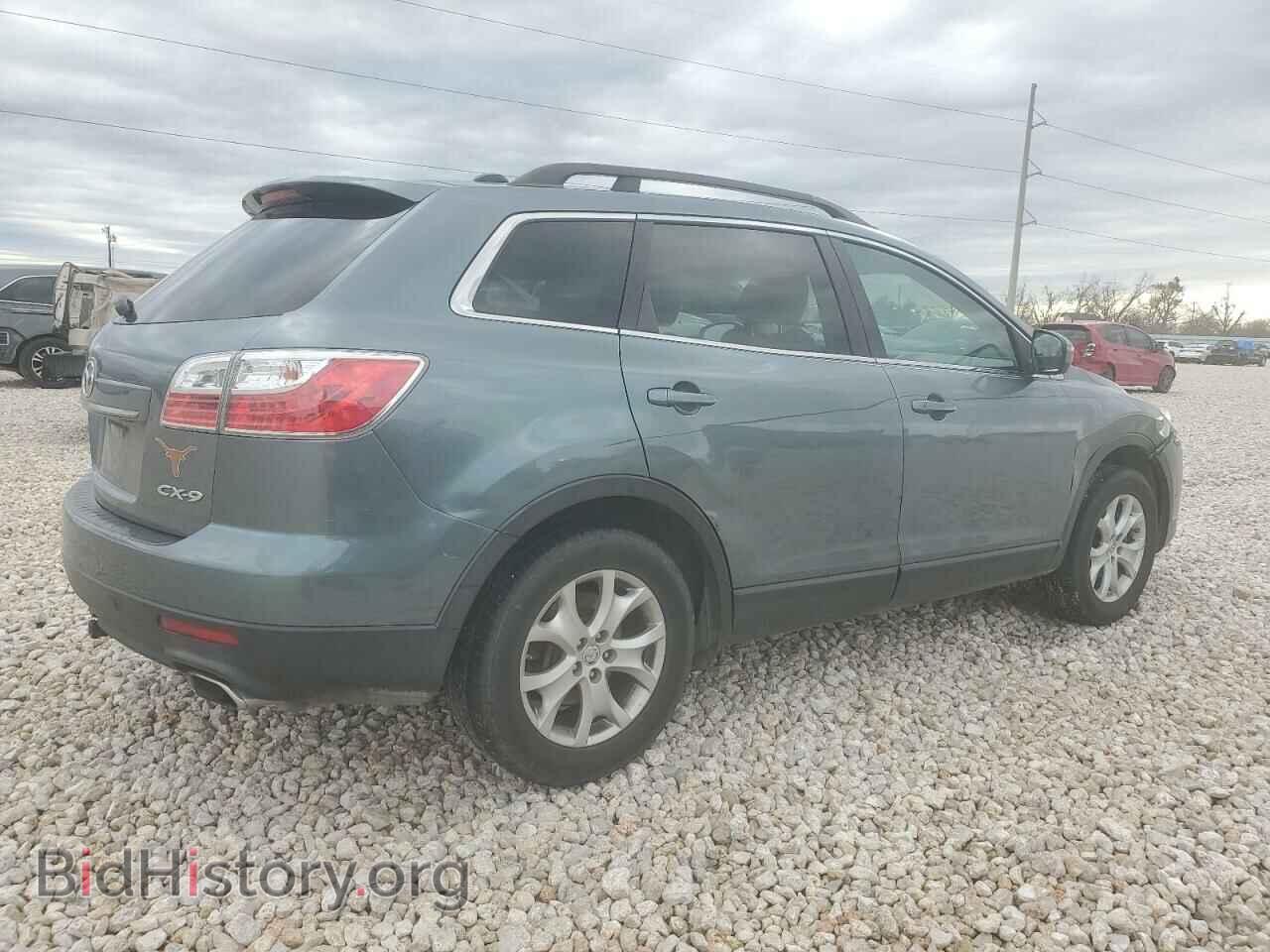 2012 MAZDA CX-9 - VIN: JM3TB2CA6C0338893 - Photo 3