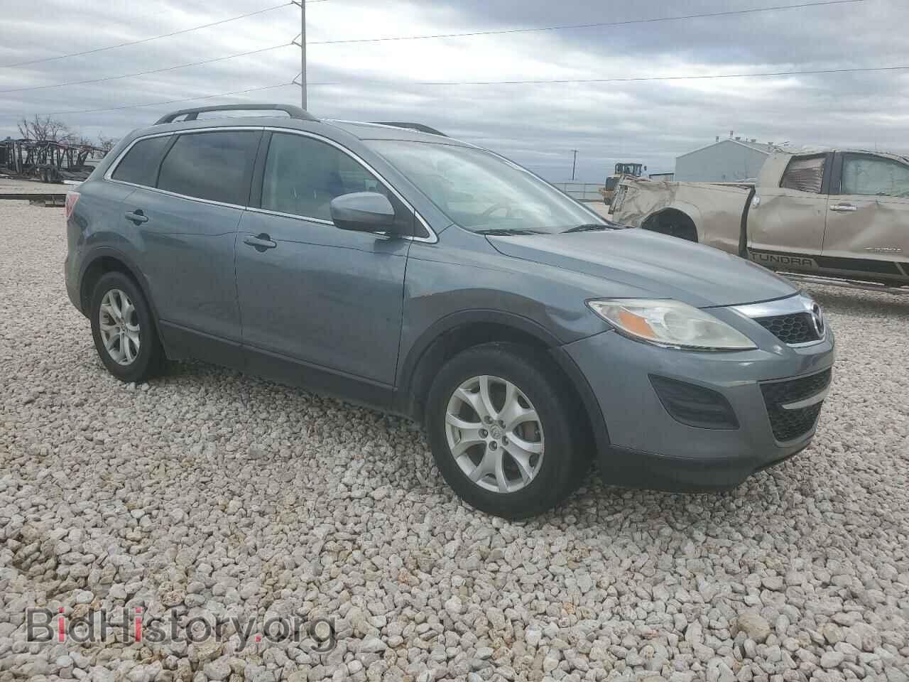 2012 MAZDA CX-9 - VIN: JM3TB2CA6C0338893 - Photo 4