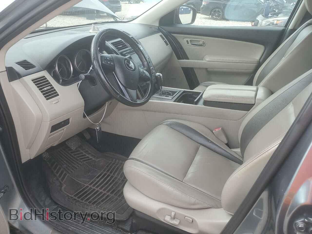 2012 MAZDA CX-9 - VIN: JM3TB2CA6C0338893 - Photo 7