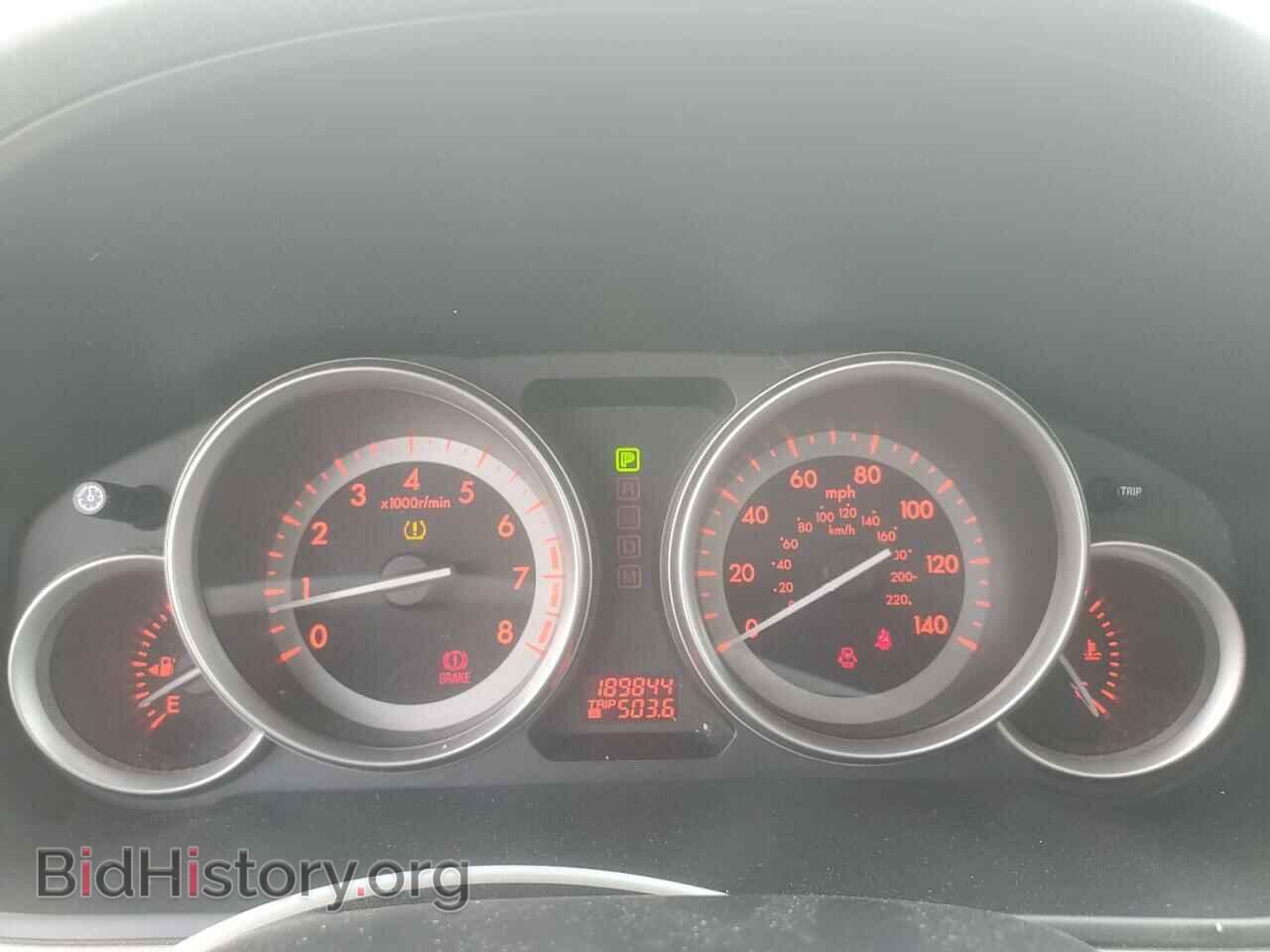 2012 MAZDA CX-9 - VIN: JM3TB2CA6C0338893 - Photo 9