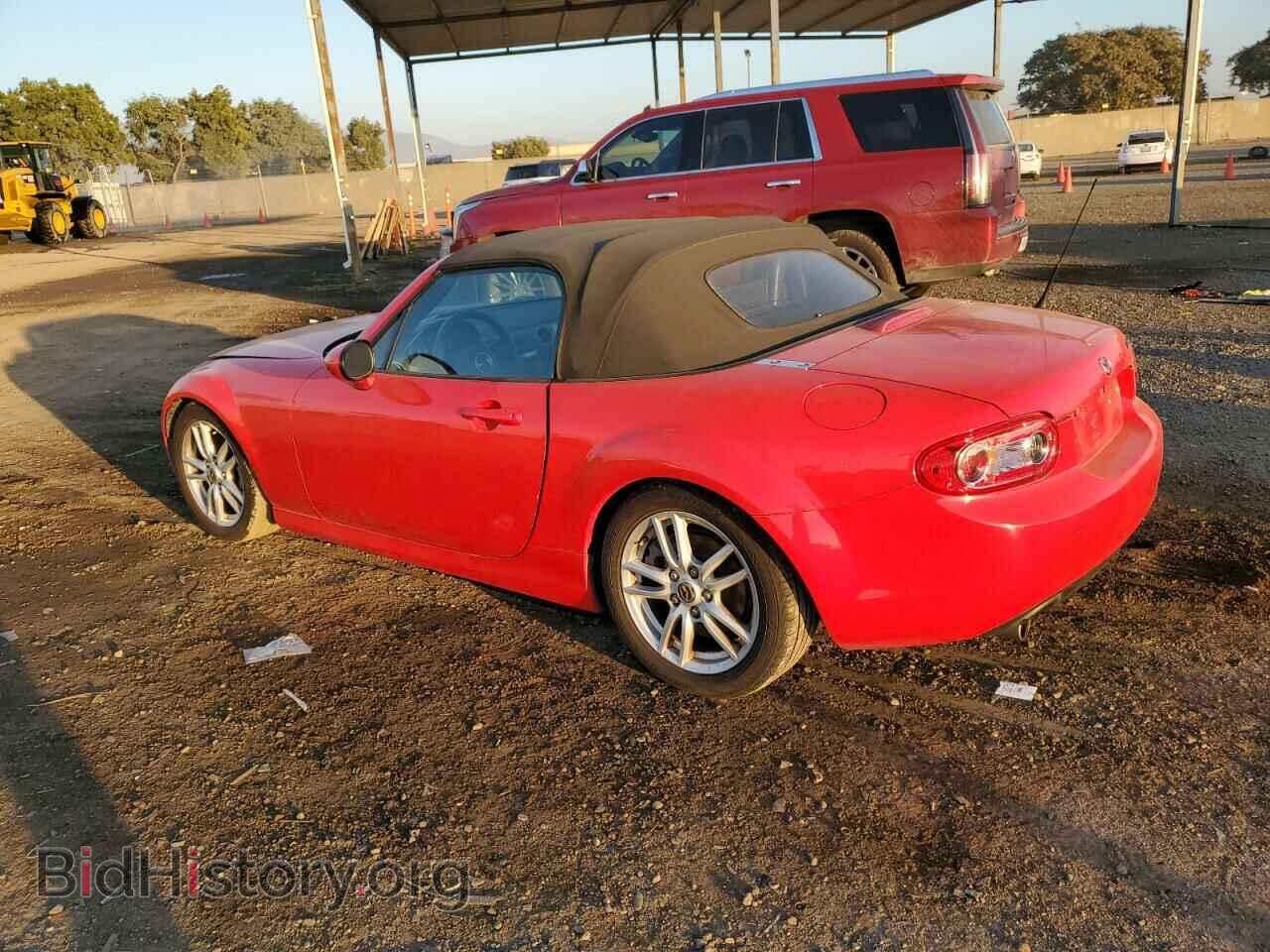 2010 MAZDA MX5 - VIN: JM1NC2EF0A0207169 - Photo 2