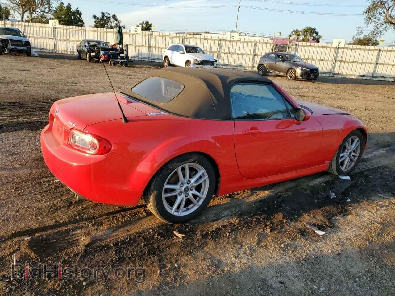 2010 MAZDA MX5 - VIN: JM1NC2EF0A0207169 - Photo 3
