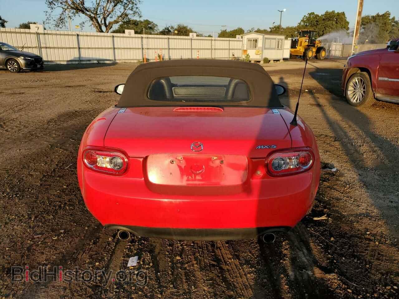 2010 MAZDA MX5 - VIN: JM1NC2EF0A0207169 - Photo 6