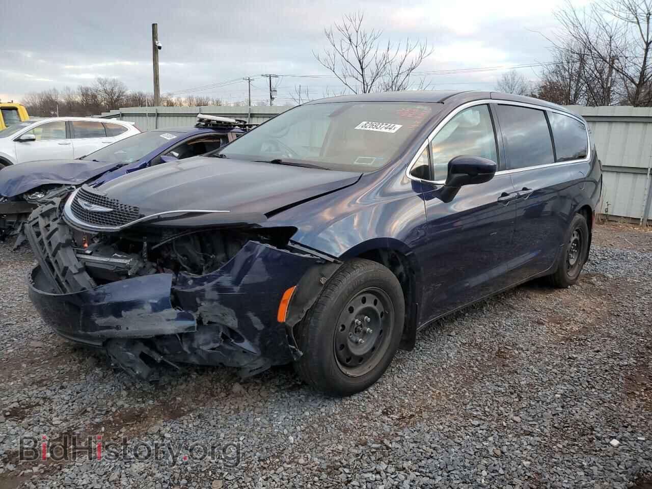 Фотография 2C4RC1DG1HR579383 - CHRYSLER PACIFICA 2017