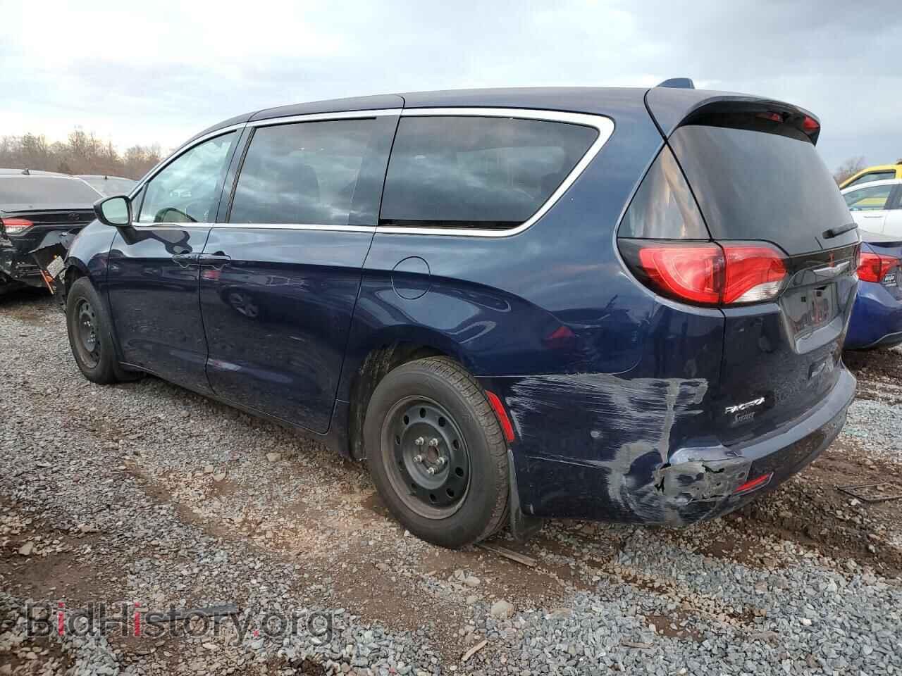 2017 CHRYSLER PACIFICA - VIN: 2C4RC1DG1HR579383 - Фото 2