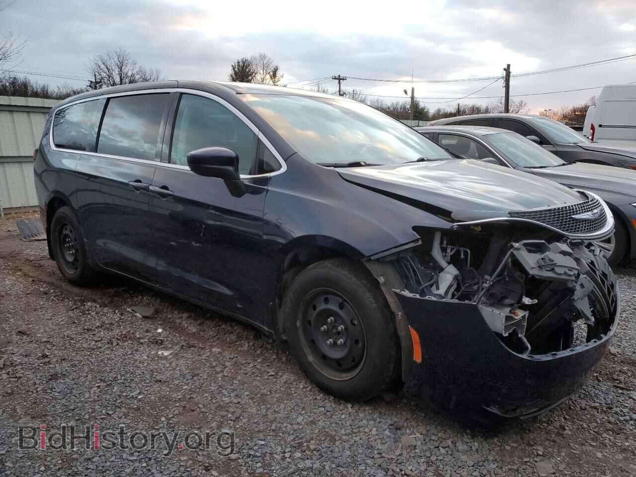 2017 CHRYSLER PACIFICA - VIN: 2C4RC1DG1HR579383 - Фото 4