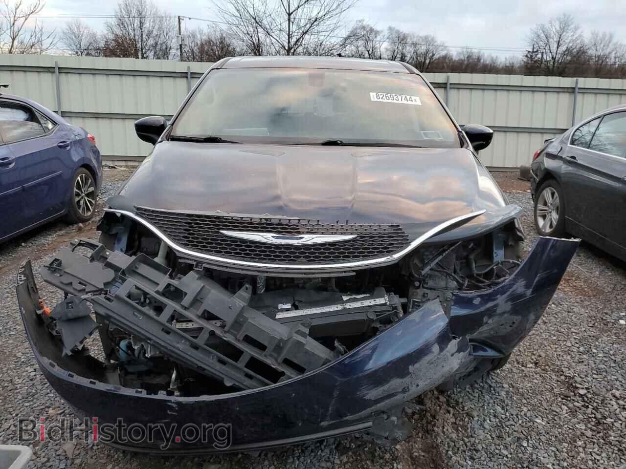2017 CHRYSLER PACIFICA - VIN: 2C4RC1DG1HR579383 - Фото 5