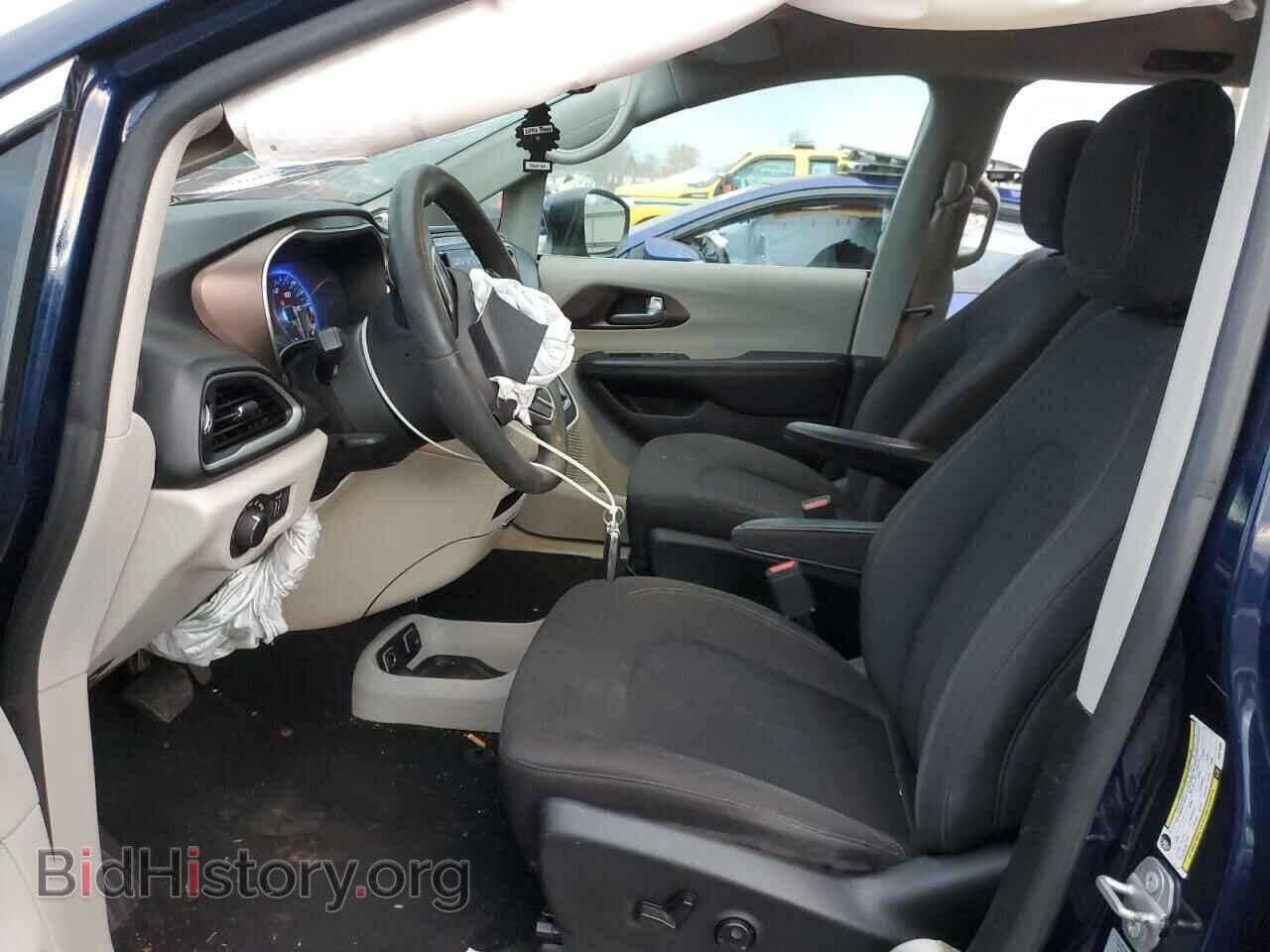 2017 CHRYSLER PACIFICA - VIN: 2C4RC1DG1HR579383 - Фото 7