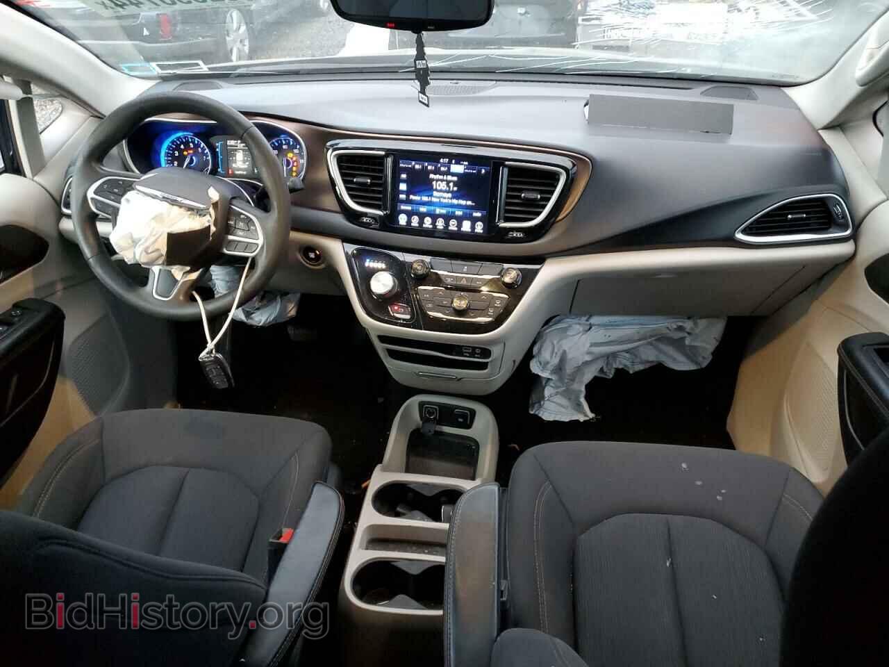 2017 CHRYSLER PACIFICA - VIN: 2C4RC1DG1HR579383 - Фото 8
