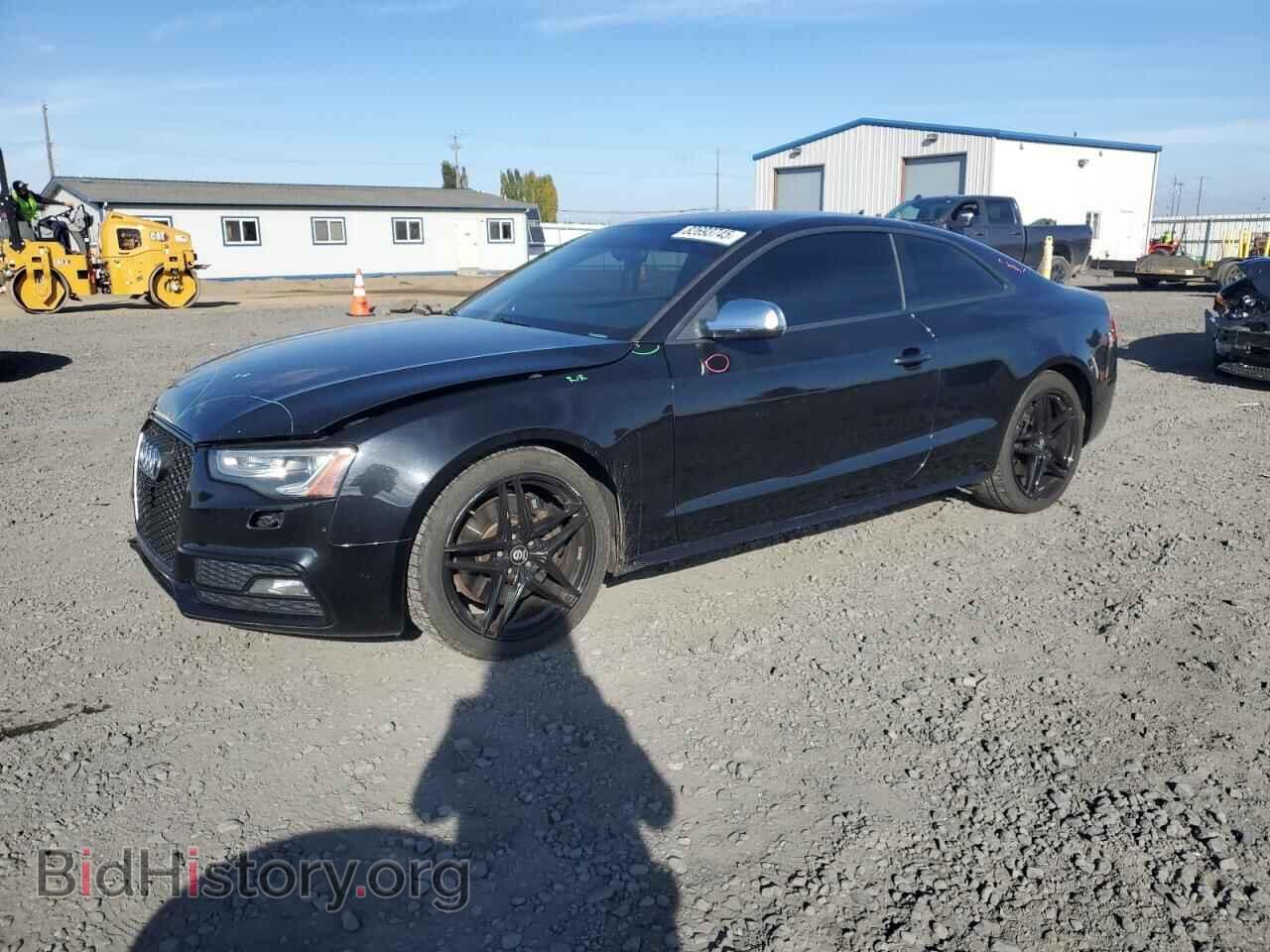 Фотография WAUCGAFR0DA041598 - AUDI S5/RS5 2013