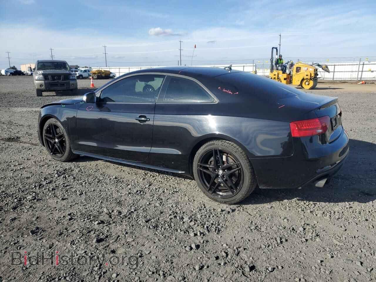 2013 AUDI S5/RS5 - VIN: WAUCGAFR0DA041598 - Фото 2