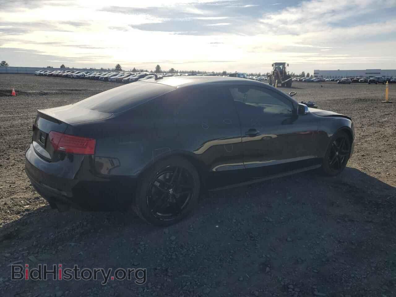 2013 AUDI S5/RS5 - VIN: WAUCGAFR0DA041598 - Фото 3
