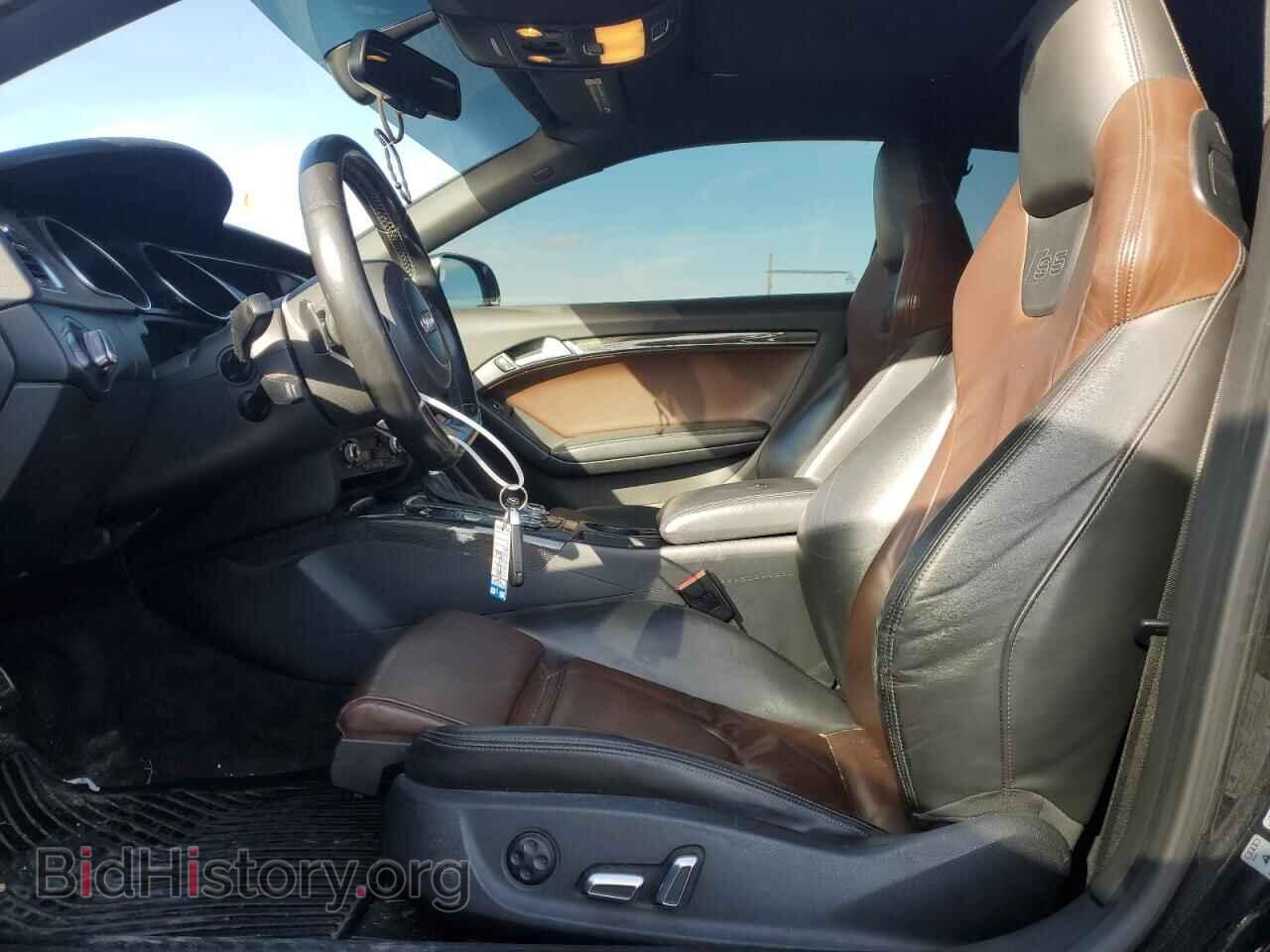 2013 AUDI S5/RS5 - VIN: WAUCGAFR0DA041598 - Фото 7