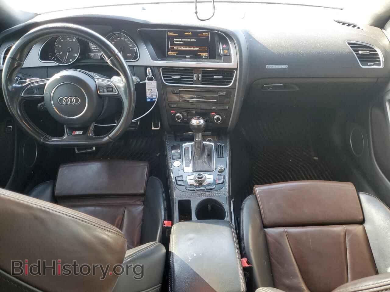2013 AUDI S5/RS5 - VIN: WAUCGAFR0DA041598 - Фото 8