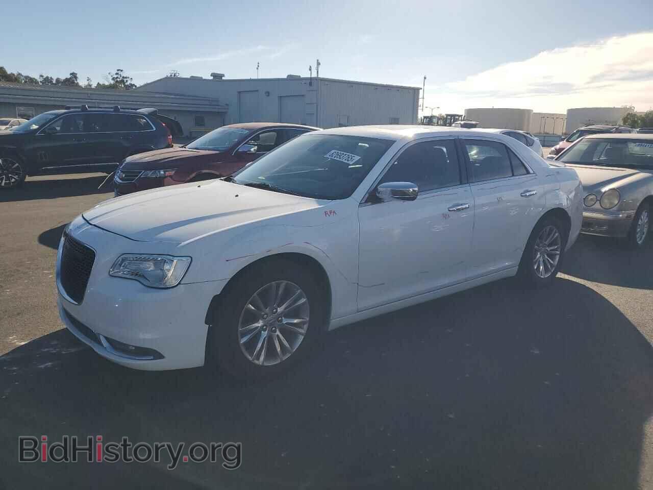 Photo 2C3CCAEG1GH128418 - CHRYSLER 300 2016
