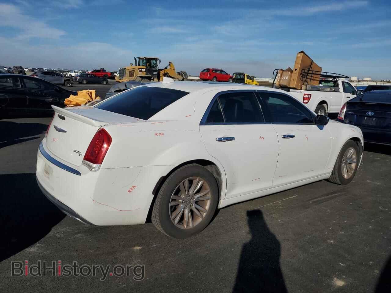 2016 CHRYSLER 300 - VIN: 2C3CCAEG1GH128418 - Фото 3
