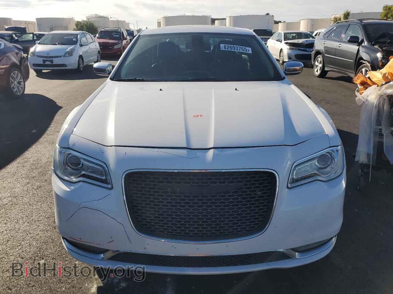 2016 CHRYSLER 300 - VIN: 2C3CCAEG1GH128418 - Фото 5