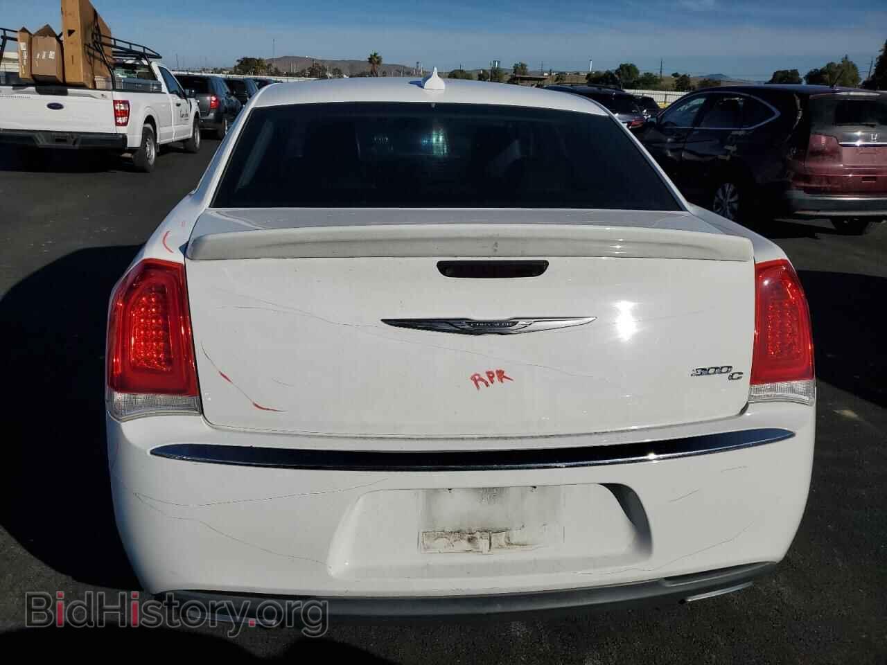 2016 CHRYSLER 300 - VIN: 2C3CCAEG1GH128418 - Фото 6