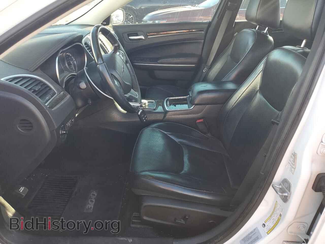 2016 CHRYSLER 300 - VIN: 2C3CCAEG1GH128418 - Фото 7
