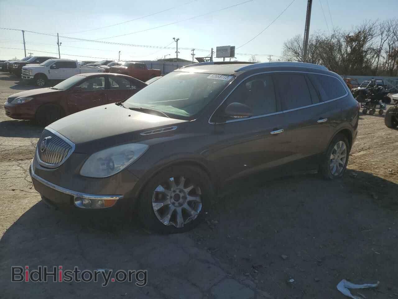 Photo 5GAKRDED7CJ201296 - BUICK ENCLAVE 2012