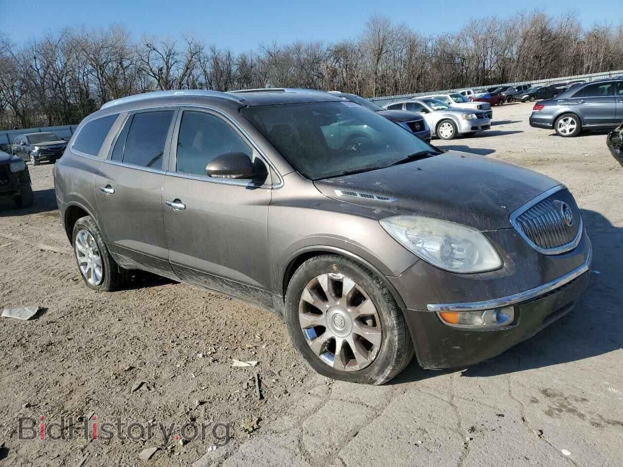2012 BUICK ENCLAVE - VIN: 5GAKRDED7CJ201296 - Photo 4