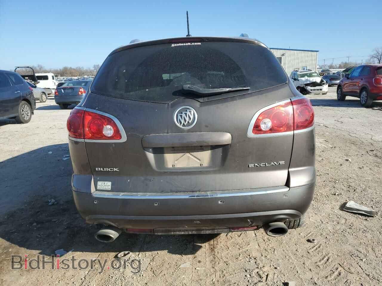 2012 BUICK ENCLAVE - VIN: 5GAKRDED7CJ201296 - Photo 6