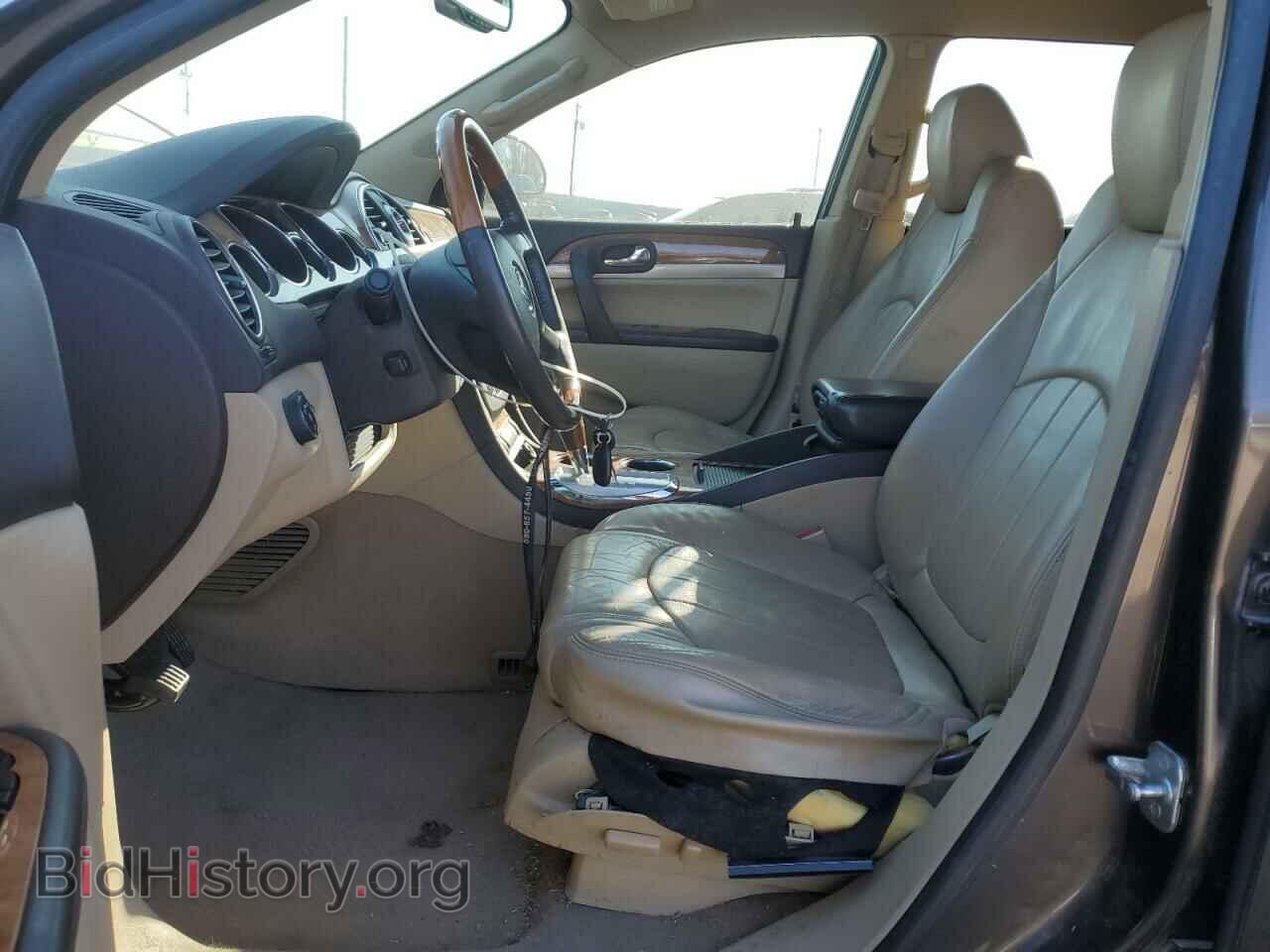 2012 BUICK ENCLAVE - VIN: 5GAKRDED7CJ201296 - Photo 7