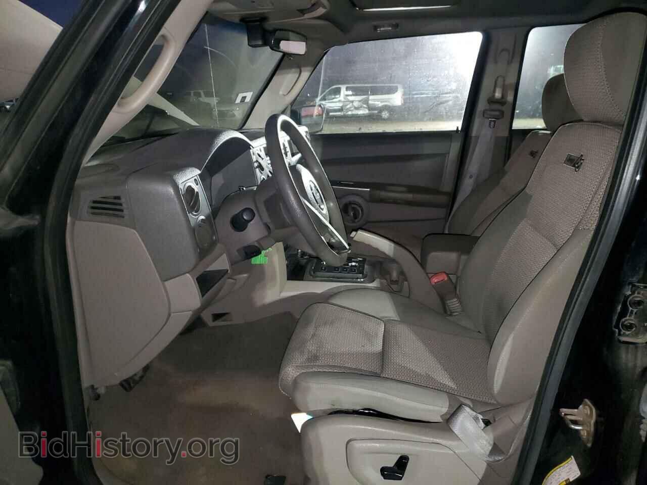 2006 JEEP COMMANDER - VIN: 1J8HG48KX6C265178 - Фото 7