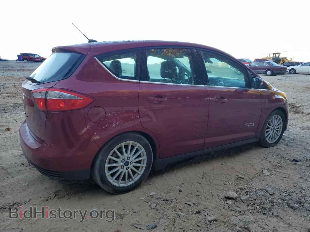 2016 FORD CMAX - VIN: 1FADP5CU7GL120157 - Photo 3