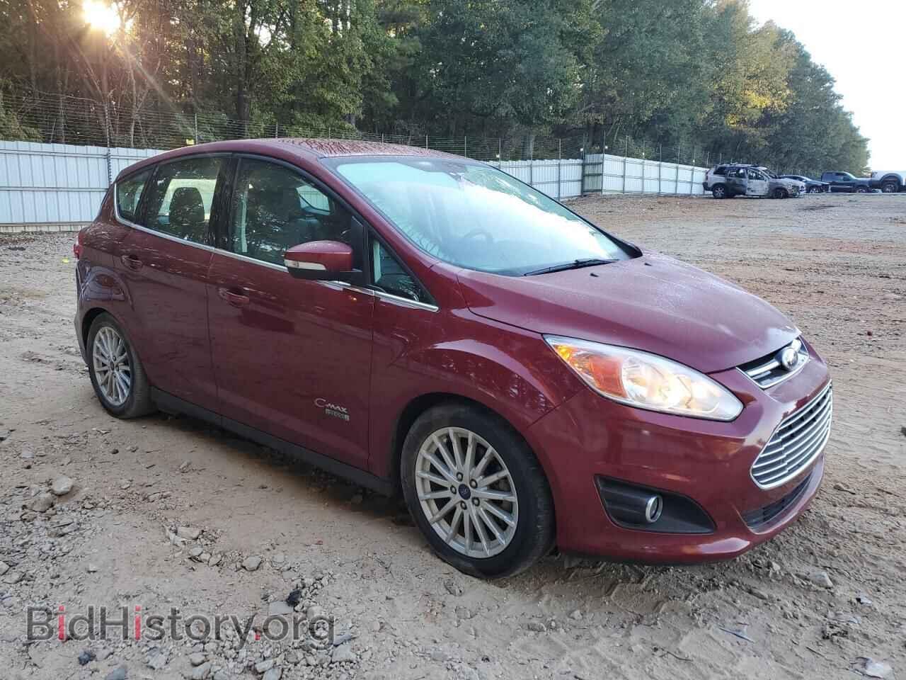 2016 FORD CMAX - VIN: 1FADP5CU7GL120157 - Photo 4