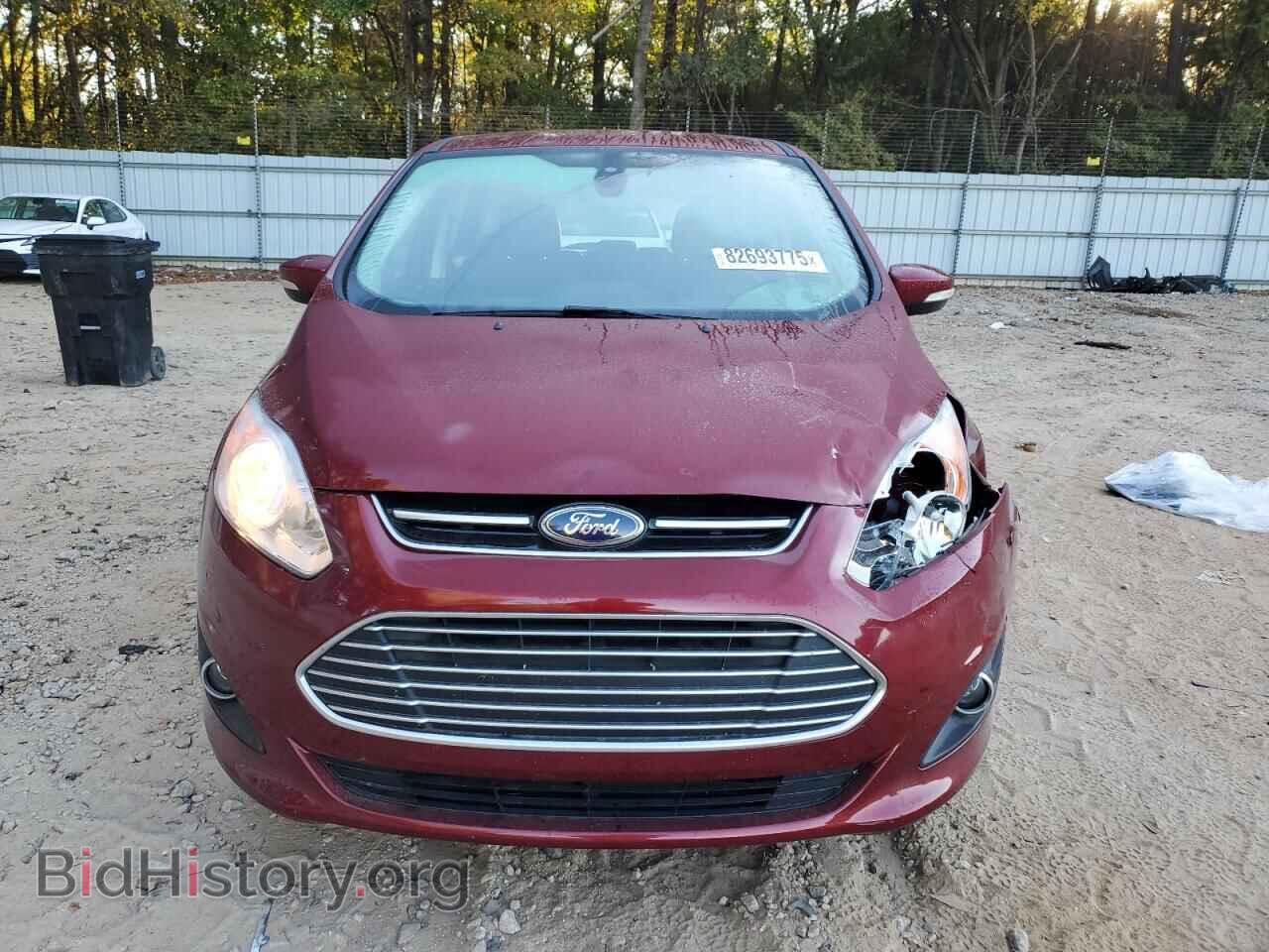 2016 FORD CMAX - VIN: 1FADP5CU7GL120157 - Photo 5