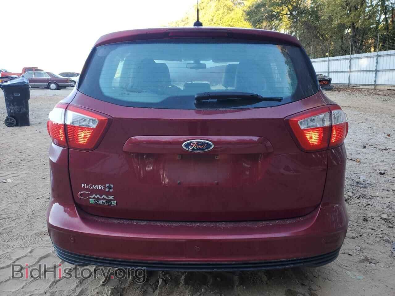 2016 FORD CMAX - VIN: 1FADP5CU7GL120157 - Photo 6