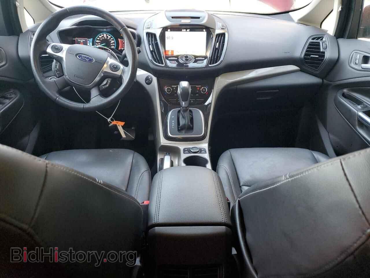 2016 FORD CMAX - VIN: 1FADP5CU7GL120157 - Photo 8