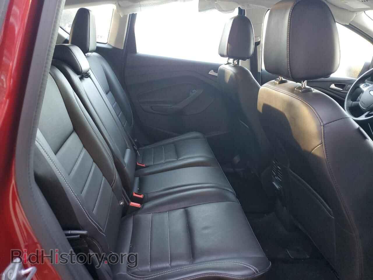 2016 FORD CMAX - VIN: 1FADP5CU7GL120157 - Photo 10