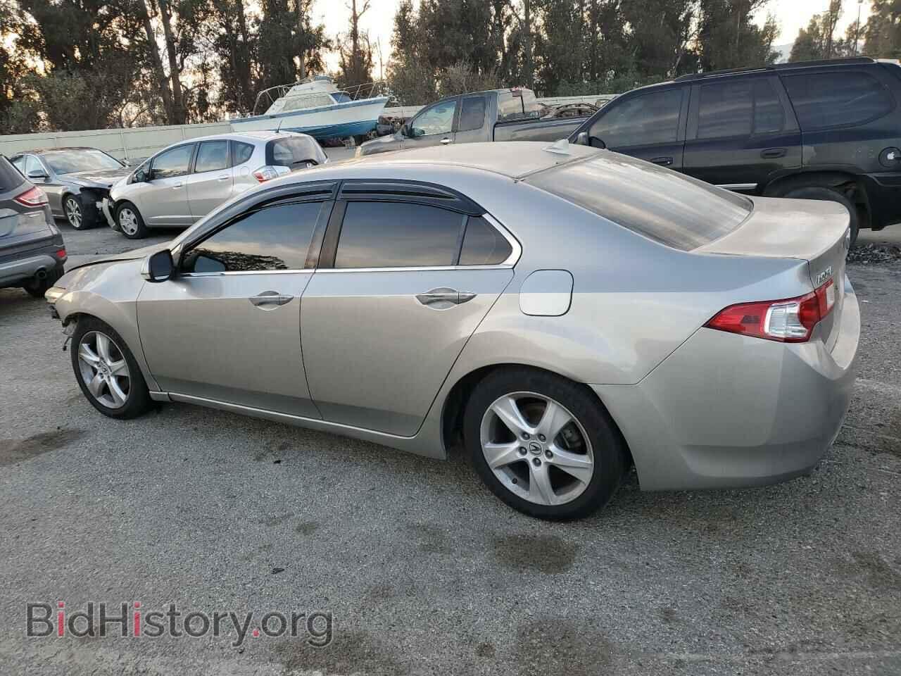 2010 ACURA TSX - VIN: JH4CU2F6XAC043252 - Фото 2