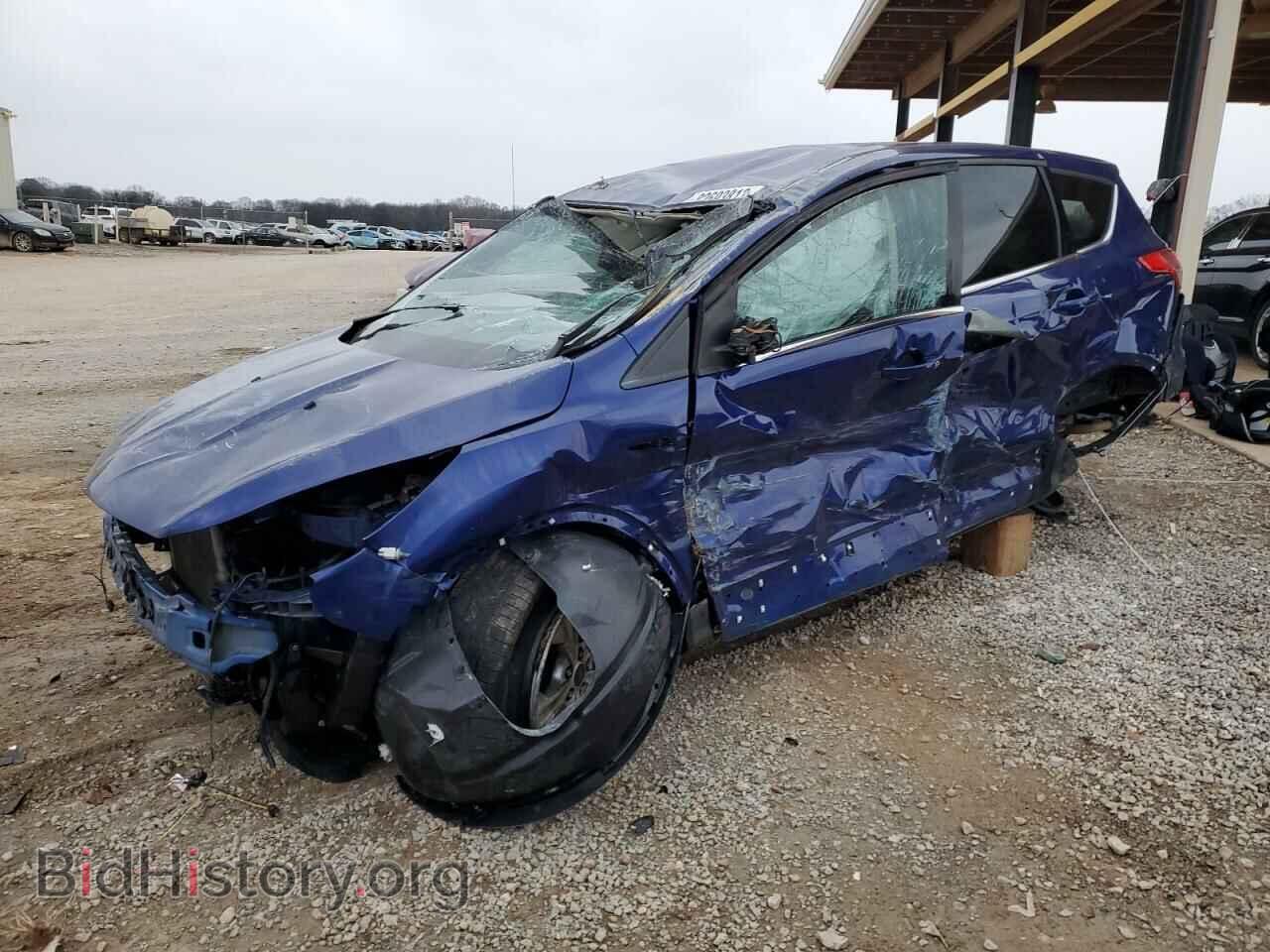 Photo 1FMCU0GX4FUC24776 - FORD ESCAPE 2015