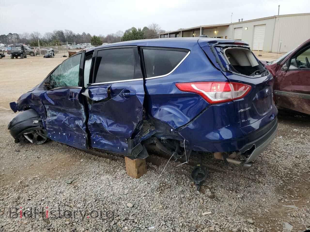 2015 FORD ESCAPE - VIN: 1FMCU0GX4FUC24776 - Photo 2